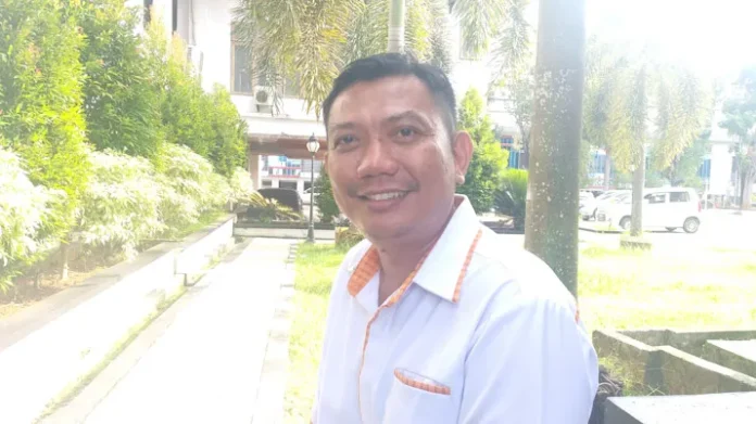 Anggota DPRD Provinsi Sulawesi Tenggara (Sultra) Fajar Ishak