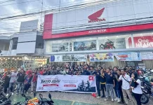 Asmo Kolaborasi dengan IMHK Gelar Community Gathering Asmo Kolaborasi dengan IMHK Gelar Community Gathering