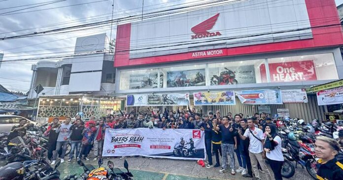 Asmo Kolaborasi dengan IMHK Gelar Community Gathering