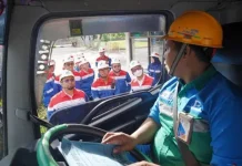 Pertamina Siagakan 53 Mobil Tangki BBM di Sulawesi Jelang Idulfitri Pertamina Siagakan 53 Mobil Tangki BBM di Sulawesi Jelang Idulfitri