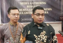 BEI Sultra Perkuat Edukasi Investasi Legal hingga ke Pelosok Desa BEI Sultra Perkuat Edukasi Investasi Legal hingga ke Pelosok Desa