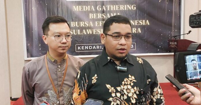 BEI Sultra Perkuat Edukasi Investasi Legal hingga ke Pelosok Desa