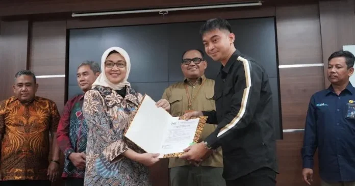 PT TMS Rehabilitasi 538 Hektare DAS Poleang dan Bambaea