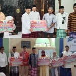 Bupati Wakatobi Serahkan Bantuan untuk Pembangunan Masjid di Pulau Tomia dan Binongko Bupati Wakatobi Serahkan Bantuan untuk Pembangunan Masjid di Pulau Tomia dan Binongko