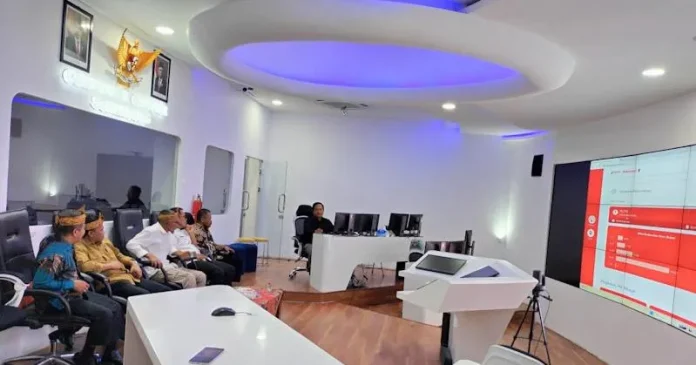 Pemkab Mubar Bakal Replikasi Aplikasi Penanganan Stunting Sumedang