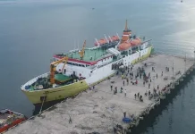 Tiga Kapal Perintis Disiagakan, Kendari-Wanci hanya Rp20 Ribu Tiga Kapal Perintis Disiagakan, Kendari-Wanci hanya Rp20 Ribu