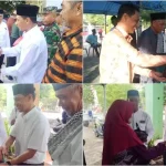 Bupati Wakatobi Bersama Baznas Salurkan Bantuan Beras untuk Masyarakat di 3 Pulau Bupati Wakatobi Bersama Baznas Salurkan Bantuan Beras untuk Masyarakat di 3 Pulau