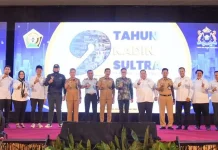 Ekspos Dua Tahun Kadin Sultra, Siap Maksimalkan Produk Aspal Buton Ekspos Dua Tahun Kadin Sultra, Siap Maksimalkan Produk Aspal Buton