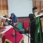 Direksi PDAM Tirta Wakatobi yang Baru Resmi Dilantik, Ini Harapan Pj Sekda Direksi PDAM Tirta Wakatobi yang Baru Resmi Dilantik, Ini Harapan Pj Sekda