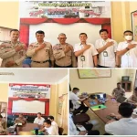 BP Jamsostek Sosialisasi Manfaat Program ke Kasatbinmas Polres di Sultra BP Jamsostek Sosialisasi Manfaat Program ke Kasatbinmas Polres di Sultra