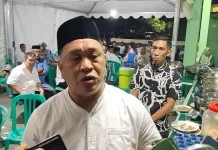 Ruksamin Terus Matangkan Langkah Menuju 01 Sultra Ruksamin Terus Matangkan Langkah Menuju 01 Sultra