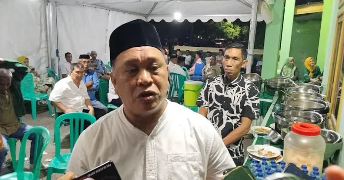 Ruksamin Terus Matangkan Langkah Menuju 01 Sultra