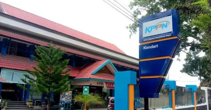 PSX_4381 Realisasi APBN di Wilayah KPPN Kendari Triwulan I 2023 Capai Rp1,8 Triliun