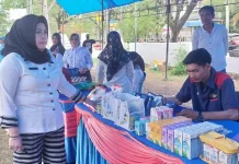 Disperindag Sultra Gelar Pasar Murah Hingga 14 April 2023 Disperindag Sultra Gelar Pasar Murah Hingga 14 April 2023