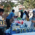 BI Kenalkan QRIS pada Masyarakat di Pasar Murah Disperindag Sultra BI Kenalkan QRIS pada Masyarakat di Pasar Murah Disperindag Sultra