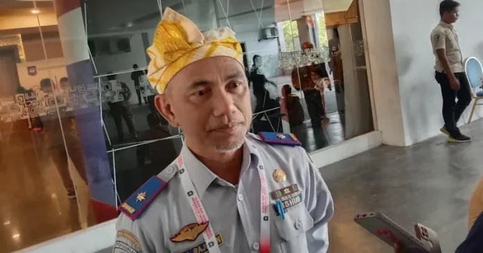 Dishub Sultra Imbau Para Pemudik Cek Kesehatan dan Cek Kendaraan