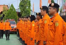 Jelang Idulftri, Basarnas Kendari Kerahkan 122 Personel Amankan 18 Titik Lokasi Jelang Idulftri, Basarnas Kendari Kerahkan 122 Personel Amankan 18 Titik Lokasi
