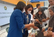 Jelang Lebaran, BI Sultra Catat Rp970 Miliar Uang Kartal Telah Ditukarkan Jelang Lebaran, BI Sultra Catat Rp970 Miliar Uang Kartal Telah Ditukarkan