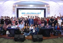 Antusiasme Tinggi, 100 Jurnalis Terpilih Ikuti BRI Fellowship Journalism 2023 Antusiasme Tinggi, 100 Jurnalis Terpilih Ikuti BRI Fellowship Journalism 2023