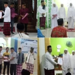 Pemda Wakatobi Berikan SK 200 Tenaga Penyuluh Pangan Pemda Wakatobi Berikan SK 200 Tenaga Penyuluh Pangan