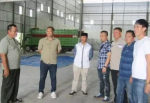 Pemkab Konawe Pastikan Stok Beras Jelang Idulfitri 2023 Aman Pemkab Konawe Pastikan Stok Beras Jelang Idulfitri 2023 Aman