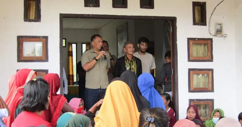 Pemkab Konawe Pastikan Stok Beras Jelang Idulfitri 2023 Aman