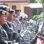 Jelang Idulfitri, Polda Sultra Kerahkan 3.444 Personel Gabungan dalam Operasi Ketupat Anoa 2023 Jelang Idulfitri, Polda Sultra Kerahkan 3.444 Personel Gabungan dalam Operasi Ketupat Anoa 2023