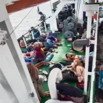 Mulai Libur, Pemudik Asal Wakatobi Padati Pelabuhan Bungkutoko Mulai Libur, Pemudik Asal Wakatobi Padati Pelabuhan Bungkutoko