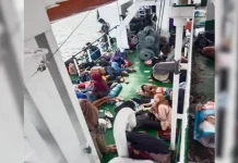 Mulai Libur, Pemudik Asal Wakatobi Padati Pelabuhan Bungkutoko Mulai Libur, Pemudik Asal Wakatobi Padati Pelabuhan Bungkutoko