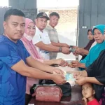 KPM Desa Langara Iwawo di Konkep Terima BLT Tahap Pertama KPM Desa Langara Iwawo di Konkep Terima BLT Tahap Pertama