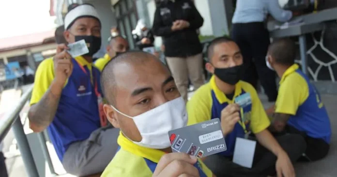 Pakai Kartu BRIZZI, Mudik Lebih Praktis dan Nyaman