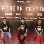 PB HIPTI dan Distrock Buka Pameran dan Kompetisi Desain T-Shirt di Sultra