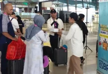 Manjakan Pemudik, BRI Sediakan Posko Mudik Asyik Bersama BUMN Manjakan Pemudik, BRI Sediakan Posko Mudik Asyik Bersama BUMN