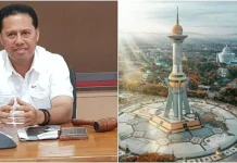 DPRD Sultra Dorong Pemprov Maksimalkan Pengelolaan Kawasan Tugu Eks MTQ DPRD Sultra Dorong Pemprov Maksimalkan Pengelolaan Kawasan Tugu Eks MTQ