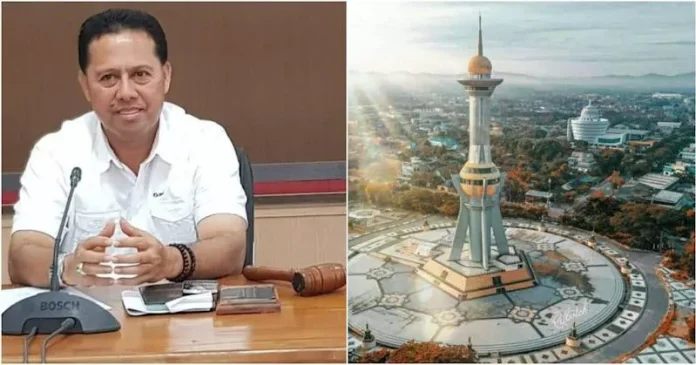 DPRD Sultra Dorong Pemprov Maksimalkan Pengelolaan Kawasan Tugu Eks MTQ