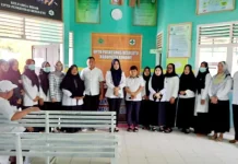 Camat Besulutu Konawe Sidak Hari Pertama Masuk Kerja Usai Libur Lebaran Camat Besulutu Konawe Sidak Hari Pertama Masuk Kerja Usai Libur Lebaran