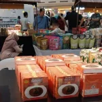BRI Bawa Produsen Makanan Minang Makin Mendunia BRI Bawa Produsen Makanan Minang Makin Mendunia