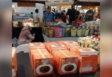 BRI Bawa Produsen Makanan Minang Makin Mendunia BRI Bawa Produsen Makanan Minang Makin Mendunia