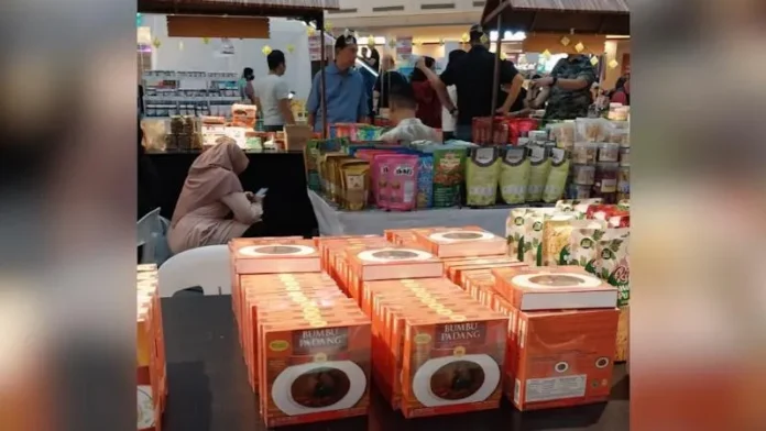 PSX_4571 BRI Bawa Produsen Makanan Minang Makin Mendunia