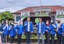 DPC Partai Demokrat Wakatobi Sambangi PN untuk Perlindungan Hukum DPC Partai Demokrat Wakatobi Sambangi PN untuk Perlindungan Hukum