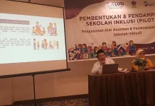 Pemkot Kendari dan RPS Mulai Pembentukan dan Pendampingan Sekolah Inklusi Pemkot Kendari dan RPS Mulai Pembentukan dan Pendampingan Sekolah Inklusi