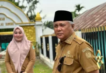 Kemendagri Nobatkan KSK sebagai Bupati Berkinerja Tertinggi di Kawasan Timur Indonesia Kemendagri Nobatkan KSK sebagai Bupati Berkinerja Tertinggi di Kawasan Timur Indonesia