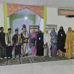 SMAN 1 Tiworo Tengah Gelar Safari Ramadan dengan Mengisi Ceramah Tarwih SMAN 1 Tiworo Tengah Gelar Safari Ramadan dengan Mengisi Ceramah Tarwih