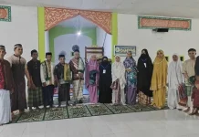 SMAN 1 Tiworo Tengah Gelar Safari Ramadan dengan Mengisi Ceramah Tarwih SMAN 1 Tiworo Tengah Gelar Safari Ramadan dengan Mengisi Ceramah Tarwih