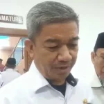 Pemkot Kendari Imbau Takbir Keliling Ditiadakan, Sebaiknya di Masjid Sekretaris Daerah Kota Kendari Ridwansyah Taridala