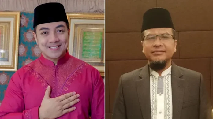 Ustaz Riza Muhammad - Ustaz Dr. Elfa Hendri Mukhlis
