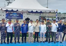 BI dan TNI AL Kolaborasi Distribusi Rp13 Miliar Uang Layak Edar ke Wakatobi BI dan TNI AL Kolaborasi Distribusi Rp13 Miliar Uang Layak Edar ke Wakatobi