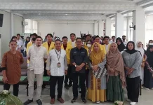 Tingkatkan Pembinaan Lembaga Mahasiswa, UMW Kendari Hadirkan Andi Lukman Tingkatkan Pembinaan Lembaga Mahasiswa, UMW Kendari Hadirkan Andi Lukman