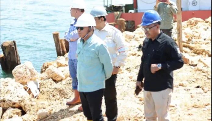 Pemda Konkep Evaluasi dan Monitoring Lokasi Tambang