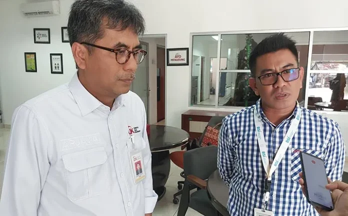 OJK Sultra Pastikan Data dan Uang Nasabah BSI Aman Imbas Layanan Eror OJK Sultra Pastikan Data dan Uang Nasabah BSI Aman Imbas Layanan Eror